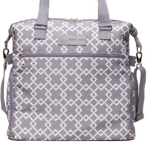 Sarah Wells Lizzy bag in gray